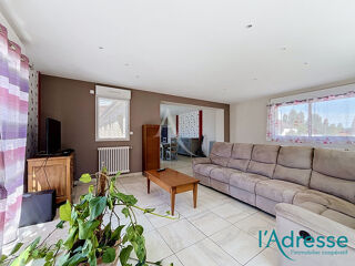  Maison à vendre 4 pièces 120 m²