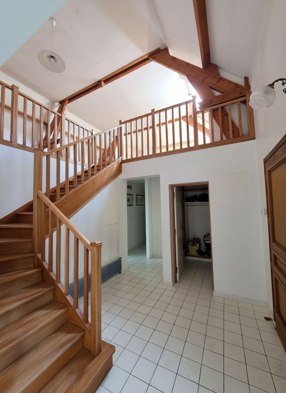 Vente Maison Maison Dammartin En Goele - Accès Aéroport CDG à 10km,  gare ligne K à 3km - 3 chambres - sous-sol total Dammartin en goele