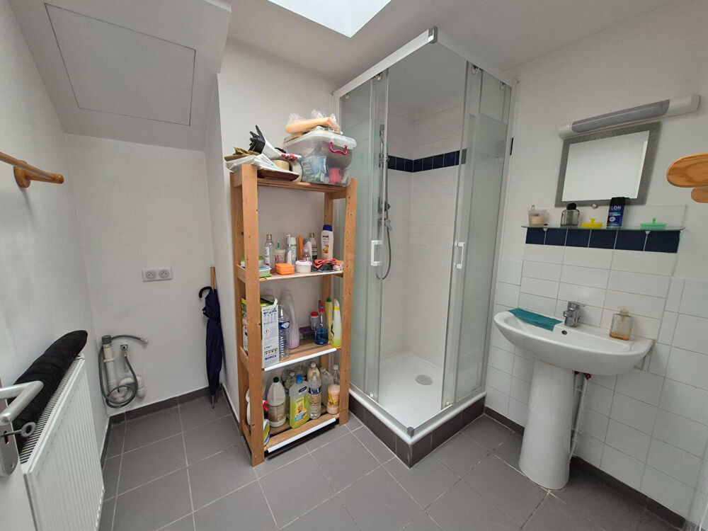 Vente Maison LILLE WAZEMMES: Maison entièrement rénovée 2 chambres Lille