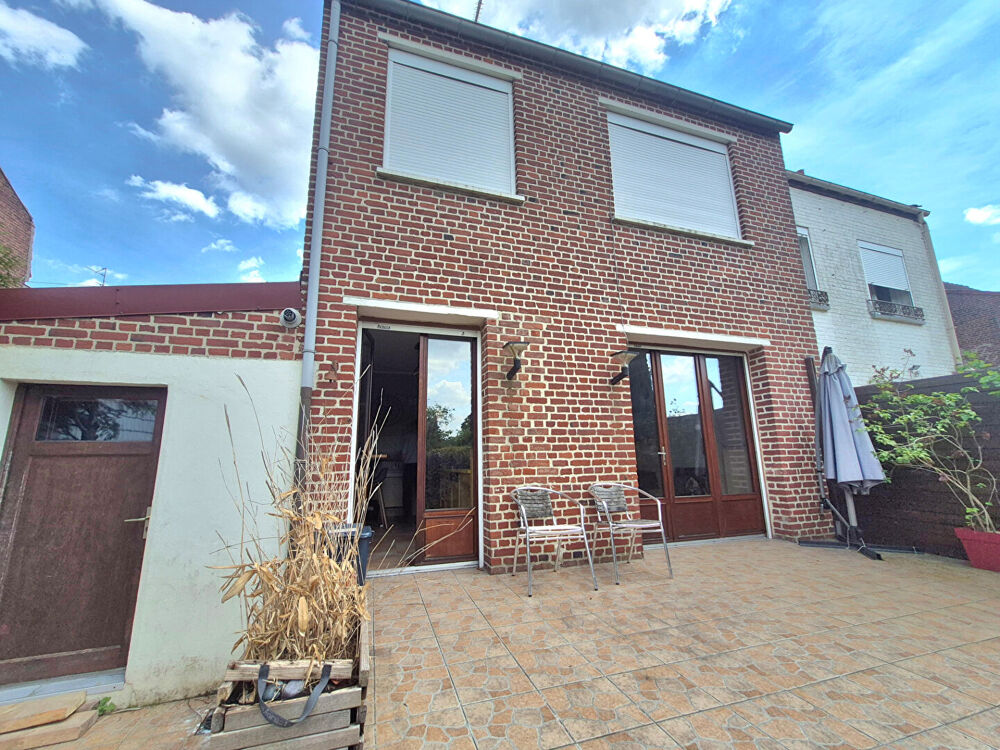 Maison Douai 5 pièce(s) 90 m2