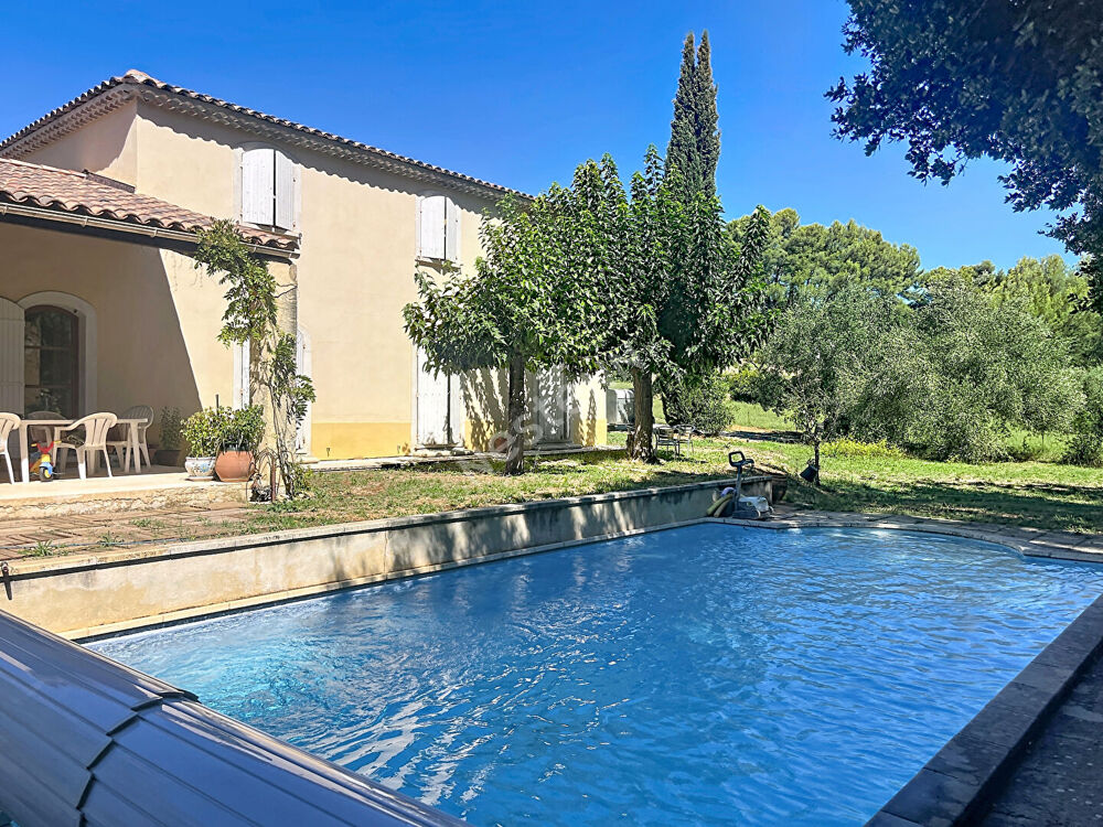 Vente Maison Une belle maison de charme au coeur de la nature, avec piscine Le beausset