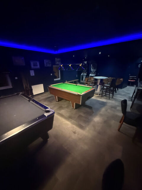 Fonds de commerce 49000 44460 Saint nicolas de redon