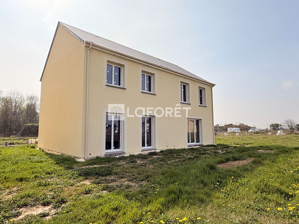Maison CAGNY T4 80m2