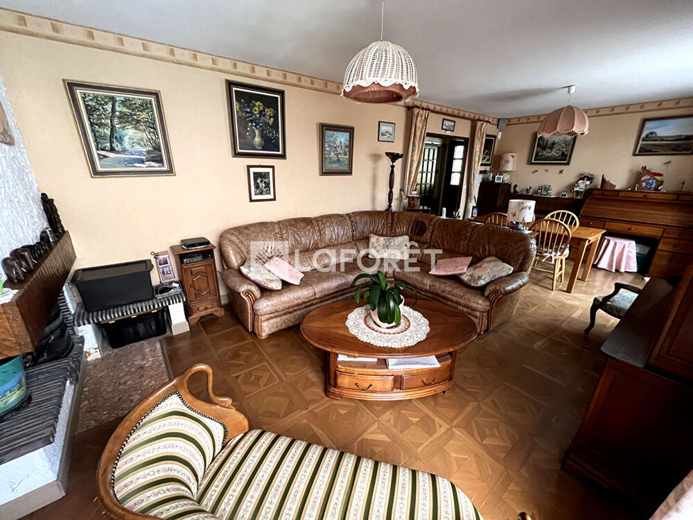 Maison Tessancourt Sur Aubette 4 pièce(s) 108,09 m2