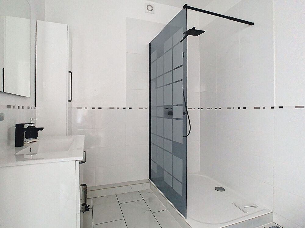 Appartement - 3 pièces - 58 m² - QUIMPER - entièrement rénové