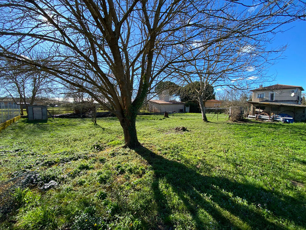 Vente Terrain Terrain Lherm 1140 m2 Lherm