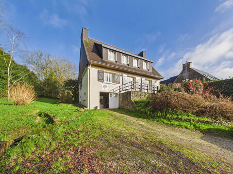   Maison LANDREVARZEC 6 Pi�ces 145 m� Maison - 6 pi�ce(s) - 145 m�