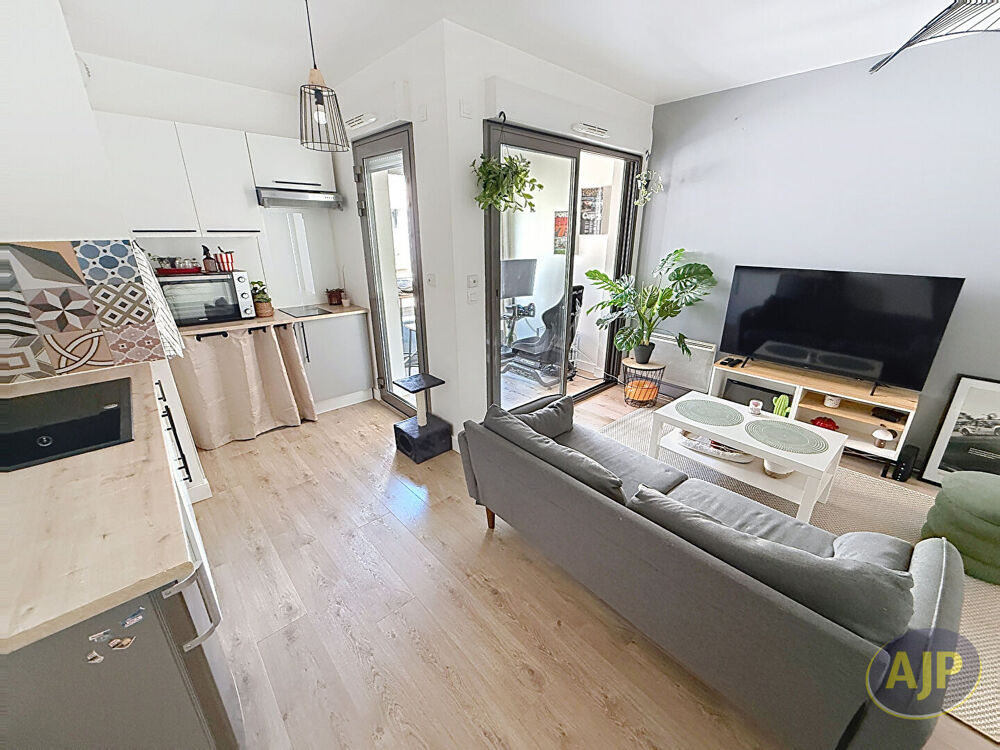 Appartement Cholet 2 pièce(s) 39m2
