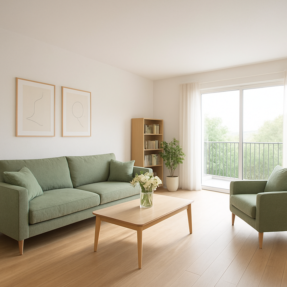 Appartement 4 pièces de 84 m2 (Gignac)