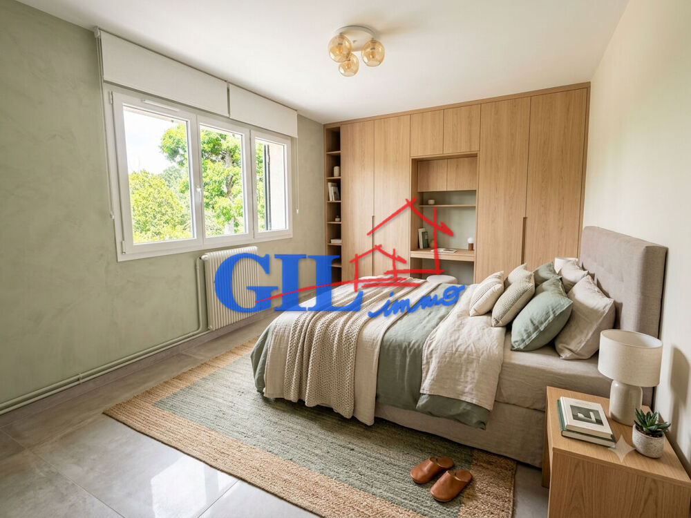 VERT SAINT DENIS - MAISON D'UNE SUPERFICIE TOTALE DE 95m²
