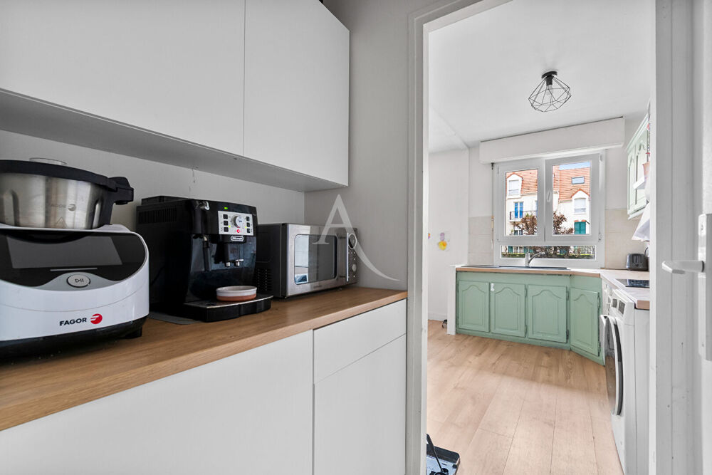 Montesson Centre Appartement 3 Chambres 74 m2