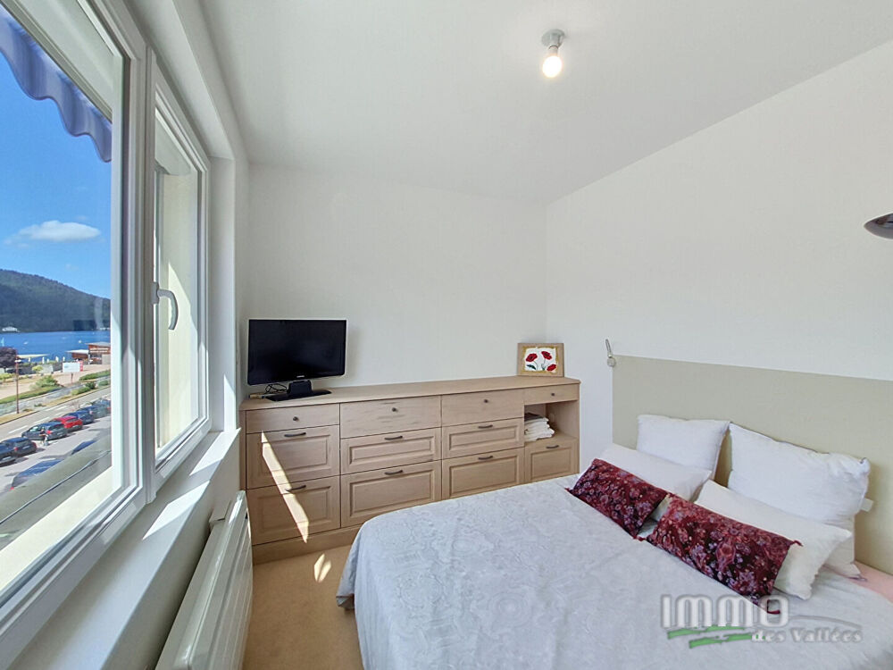 Appartement vue lac