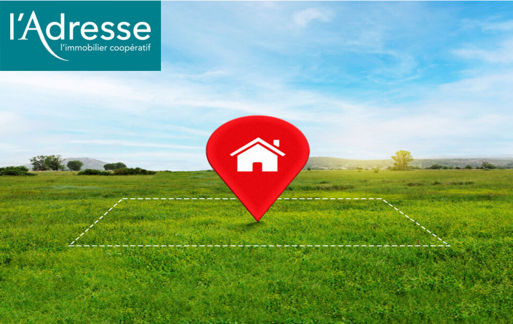 Vente Terrain LE BOULOU - A VENDRE - TERRAIN DE 2034 M CONSTRUCTIBLE AVEC HANGAR DE 166M. Le boulou
