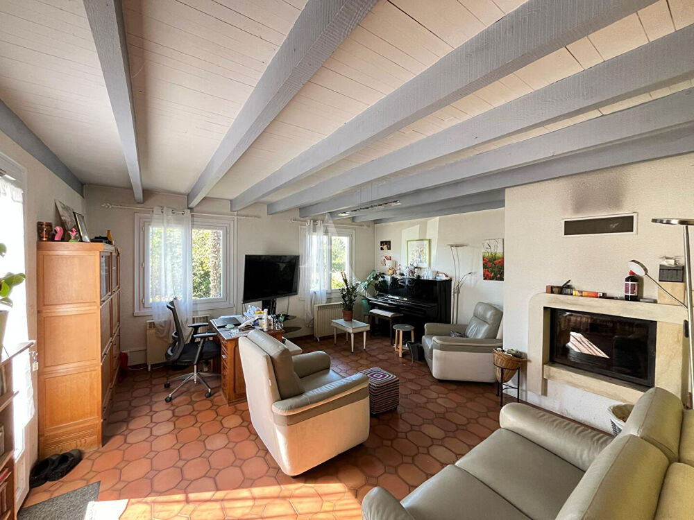 Vente Maison Grande Toulousaine avec 4 chambres et dépendances sur 3200m² de terrain ! Bessieres