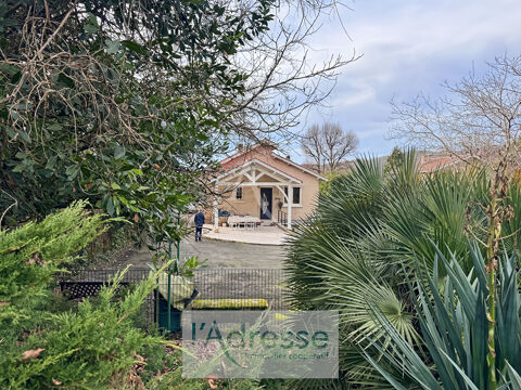   Belles Maison Plain Pied avec Piscine et Jardin Maison - 5 pi�ce(s) - 105 m�