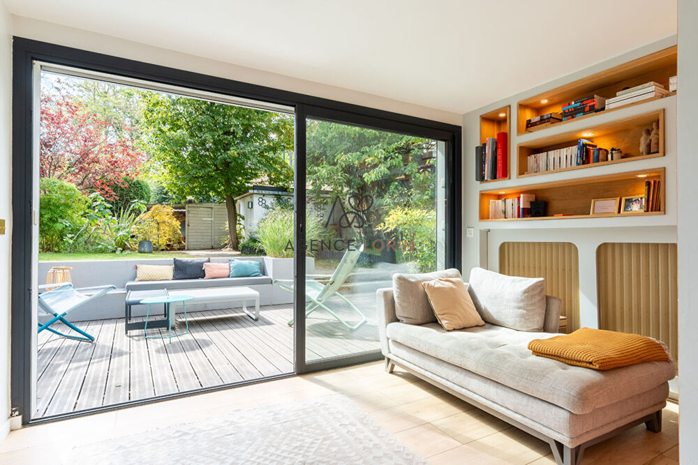 Vente Maison Maison Le Vésinet 163 m2 8 Pièces Le vesinet