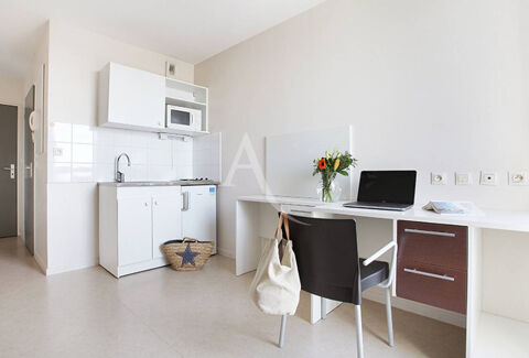  Appartement à vendre 1 pièce 18 m²