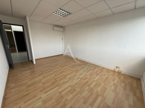 BUREAUX A LOUER A ZONE DE SALVAZA 1460 11000 Carcassonne