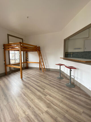  Appartement � louer 1 pi�ce 28 m�