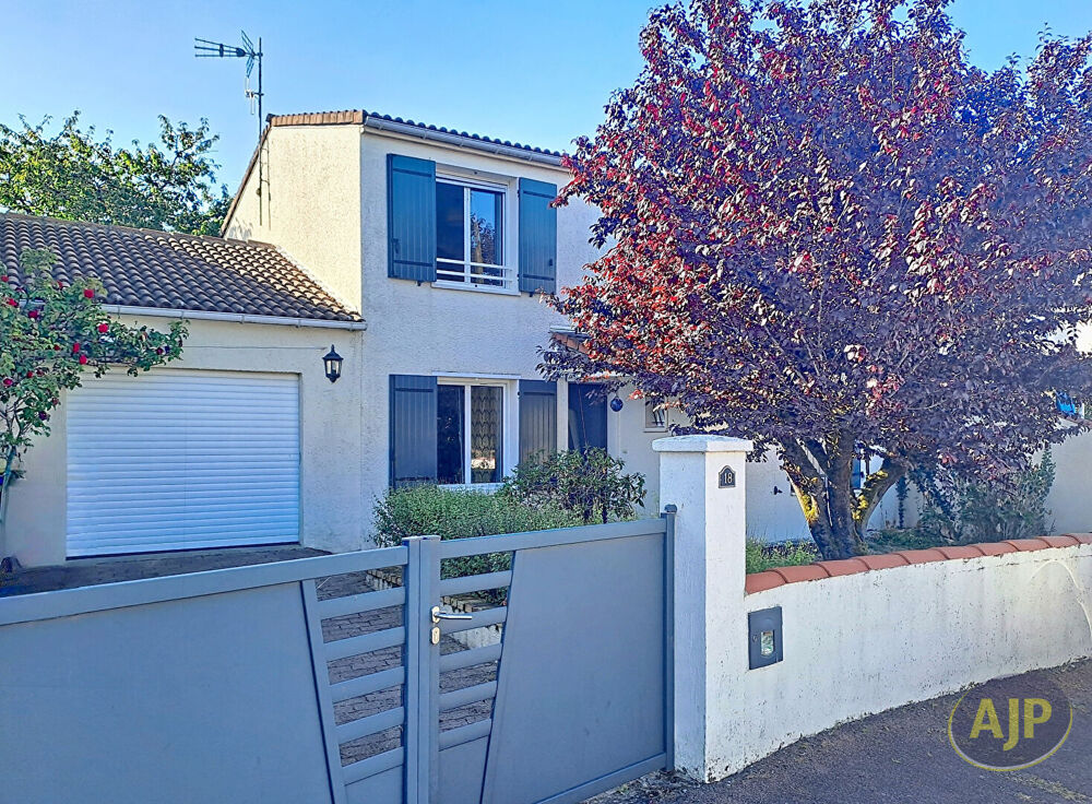 Vente Maison CHALLANS - Maison 4 chambres Challans