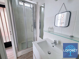  Appartement  vendre 1 pice 17 m