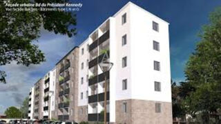  Appartement  vendre 3 pices 50 m