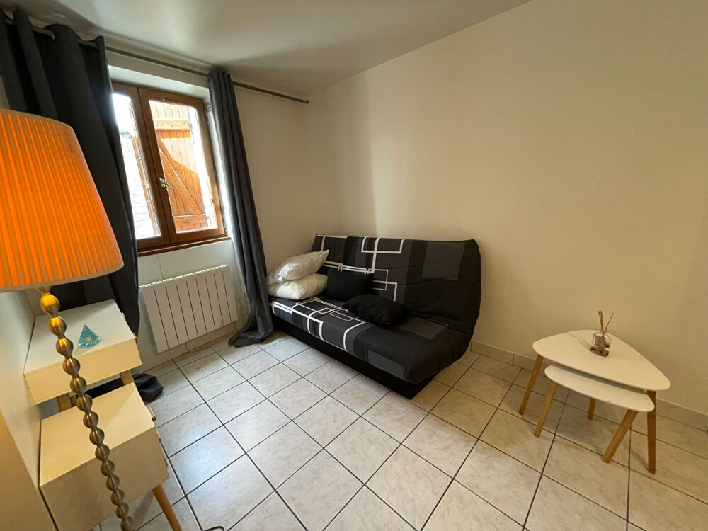 Appartement Cergy 1 pièce(s) 20.55 m2