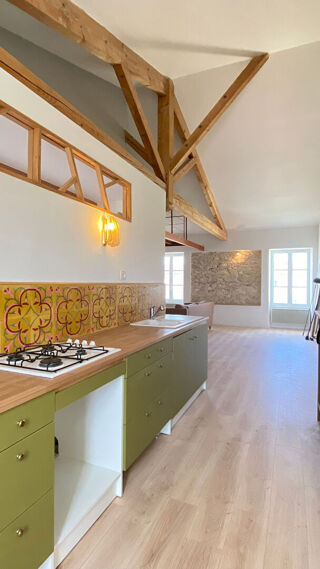  Appartement � vendre 3 pi�ces 76 m�