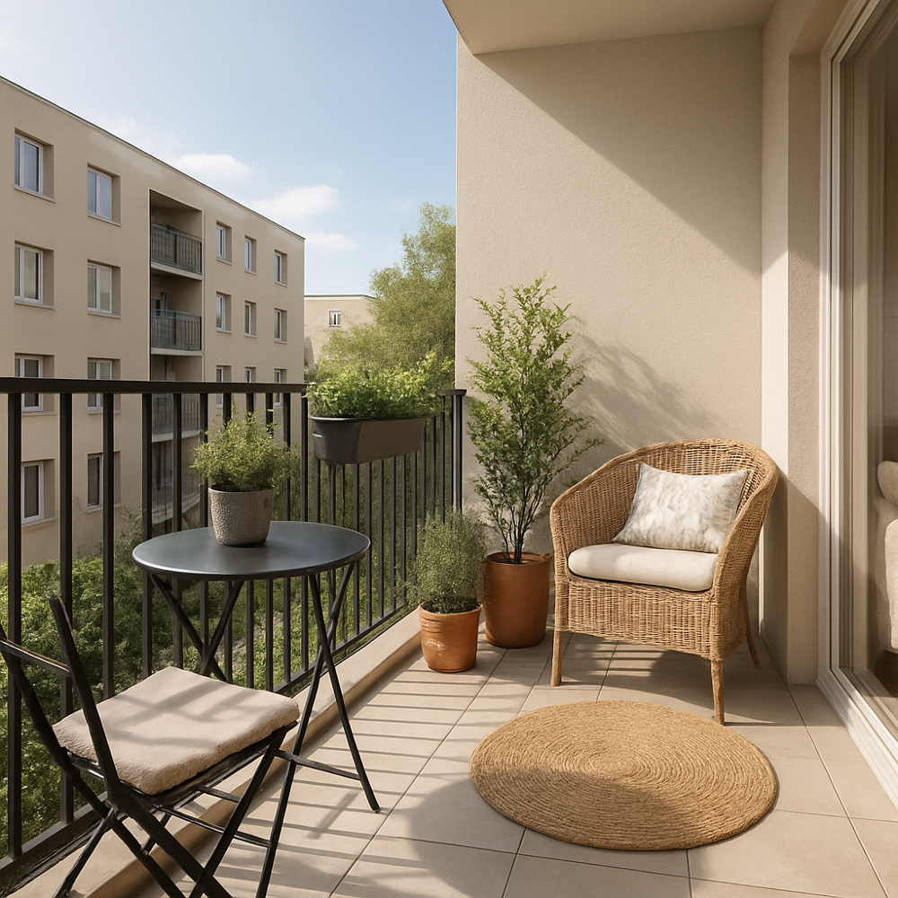 Vente Appartement Appartement 2 pièces de 47 m2 (Beausoleil) Beausoleil