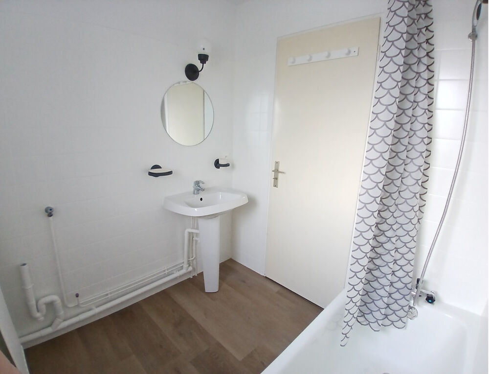 Location Appartement Appartement T1 QUIMPERLE -  33.49 m2 Quimperle