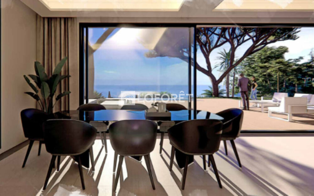 Vente Maison Roquebrune Cap Martin - Maison avec vue mer imprenable Roquebrune cap martin