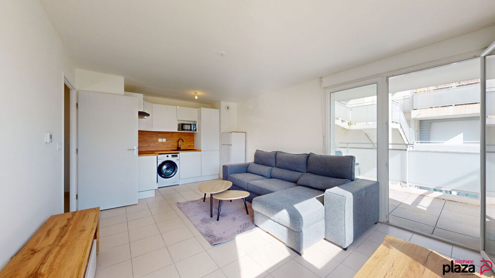 Appartement a louer annemasse - 2 pièce(s) - 41 m2 - Surfyn