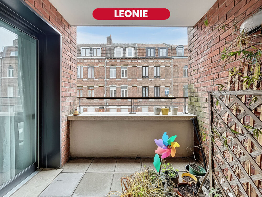 Vente Appartement Léonie - T4 lumineux 80 m² avec balcon ? parking possible ? résidence récente Lille