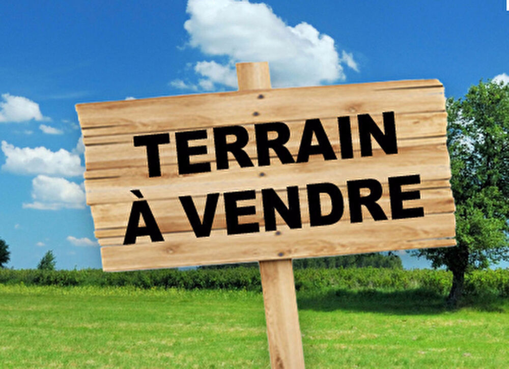 Vente Terrain Terrain Verrieres Le Buisson Verrieres le buisson