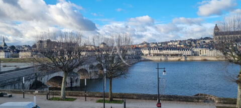   Appartement T2 avec vue exceptionnelle sur la Loire 51.82 m2 Appartement - 2 pi�ce(s) - 52 m�