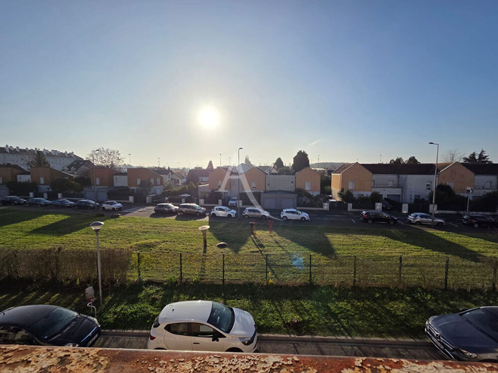 Vente Appartement Appartement Les Mureaux 5 pièce(s) 90m² Les mureaux