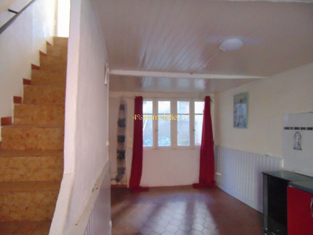 Maison Agde 4 pièces 60 m² environ