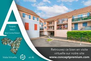  Appartement à vendre 2 pièces 46 m²
