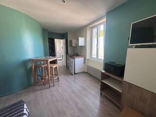  Appartement � louer 1 pi�ce 20 m�
