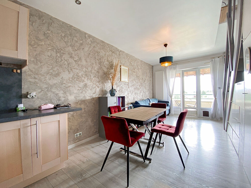 Location Appartement Appartement Melun 2 pièces 33.26 m2 MEUBLE Melun