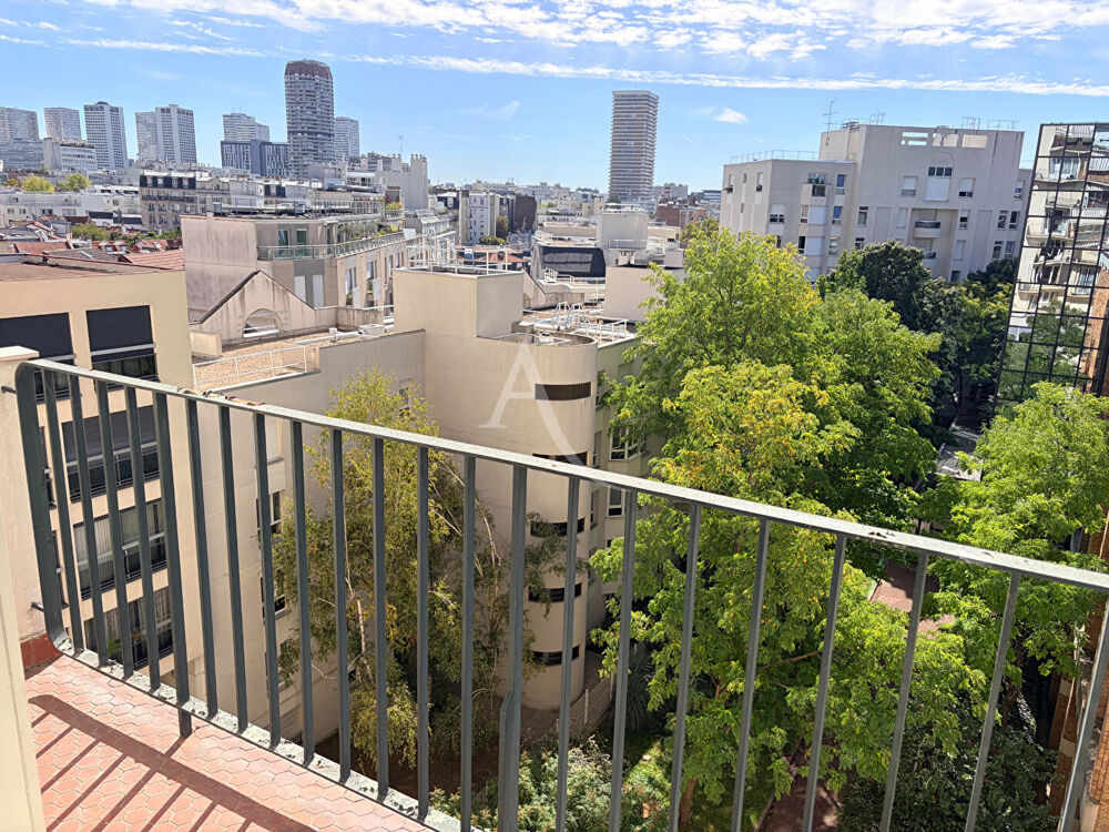 Vente Appartement Appartement Paris 75013 -5 pièce(s) 90 m2 Paris 13