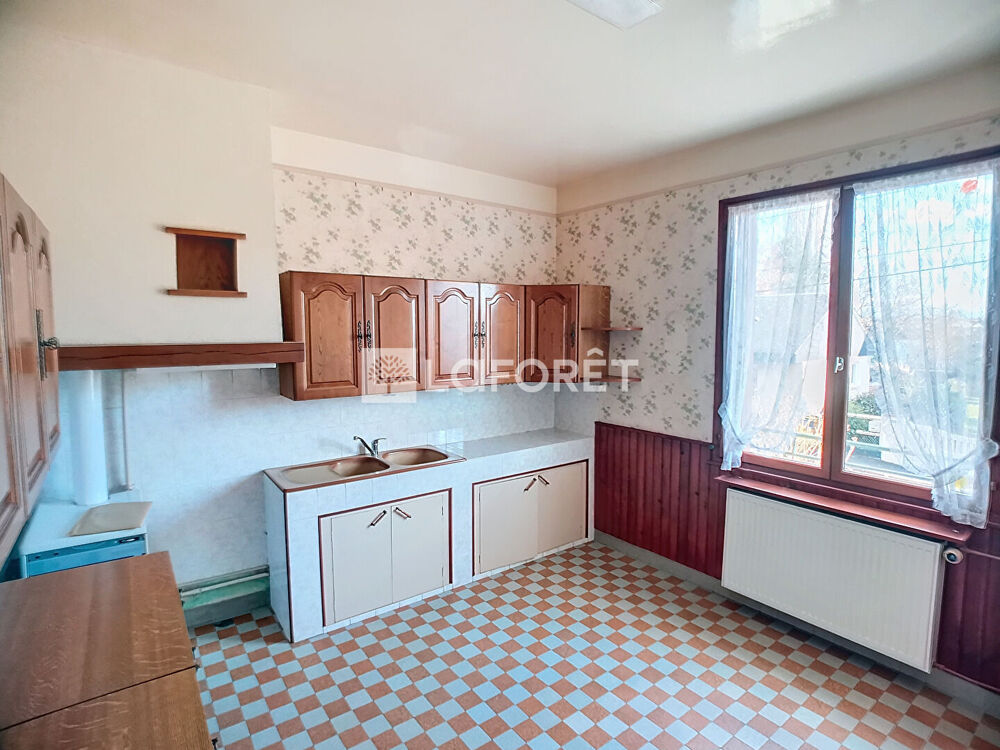 Vente Maison Maison avec Cave et Garage Orival
