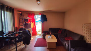  Appartement à vendre 2 pièces 54 m²