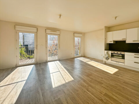  Appartement � louer 3 pi�ces 62 m�