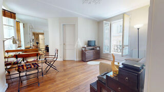  Appartement � vendre 2 pi�ces 44 m�