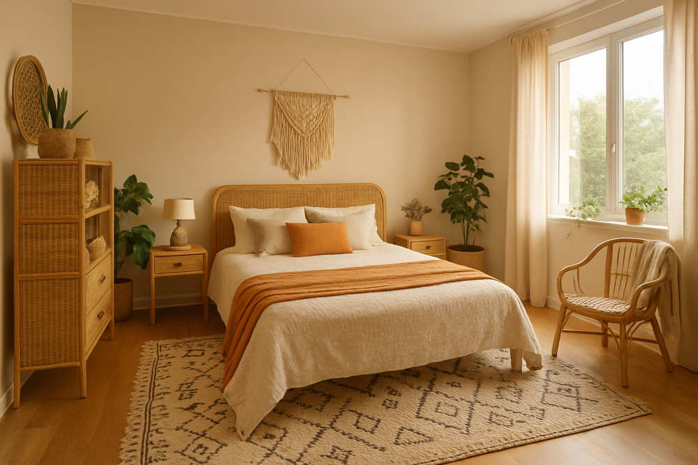 Appartement 2 pièces de 54 m2 (Tours)