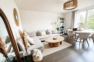  Appartement � vendre 3 pi�ces 54 m�