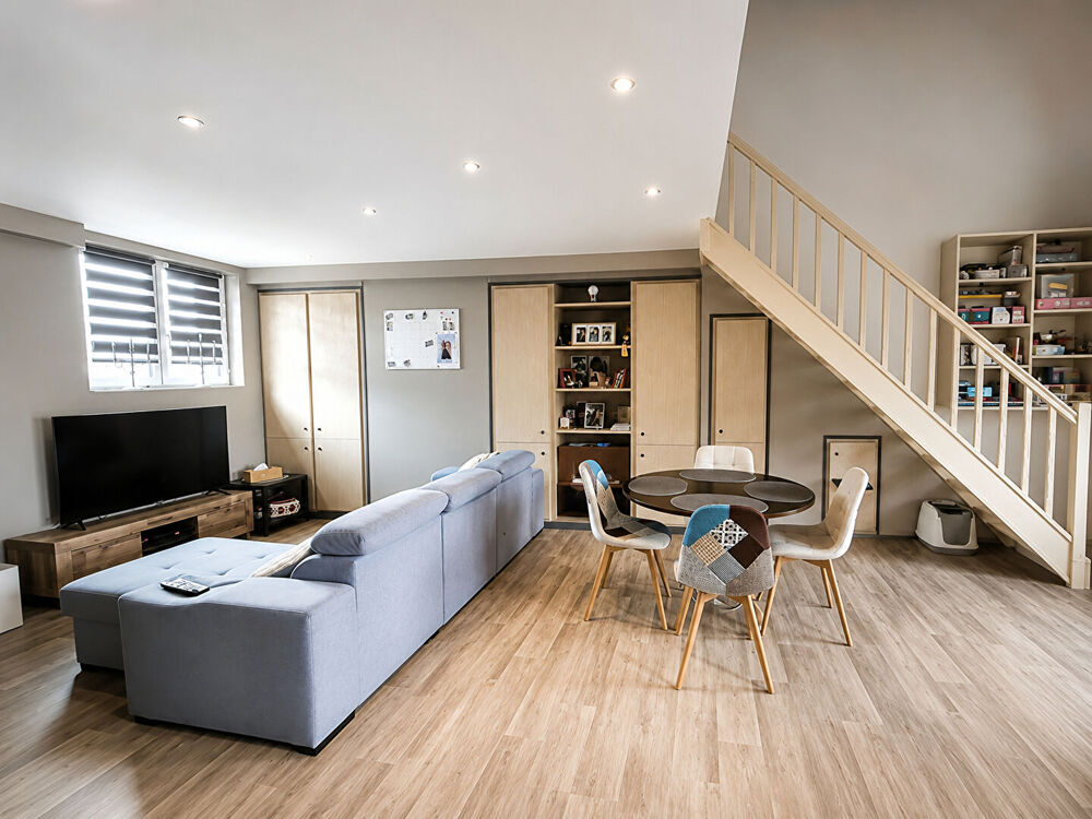 Appartement Saint Omer 2 chambres, 76 m2