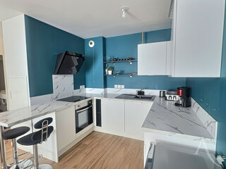  Appartement à vendre 2 pièces 47 m²