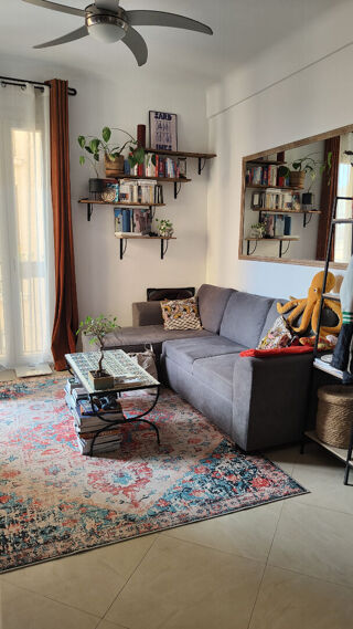  Appartement à louer 2 pièces 45 m²